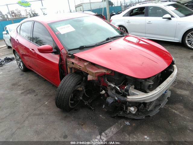 Dodge DART SXT 2013 1C3CDFBA4DD295293 main image