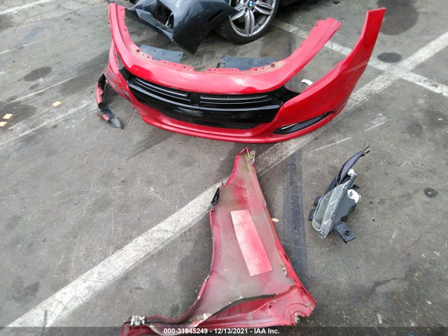 Dodge DART SXT 2013 1C3CDFBA4DD295293 Image 4