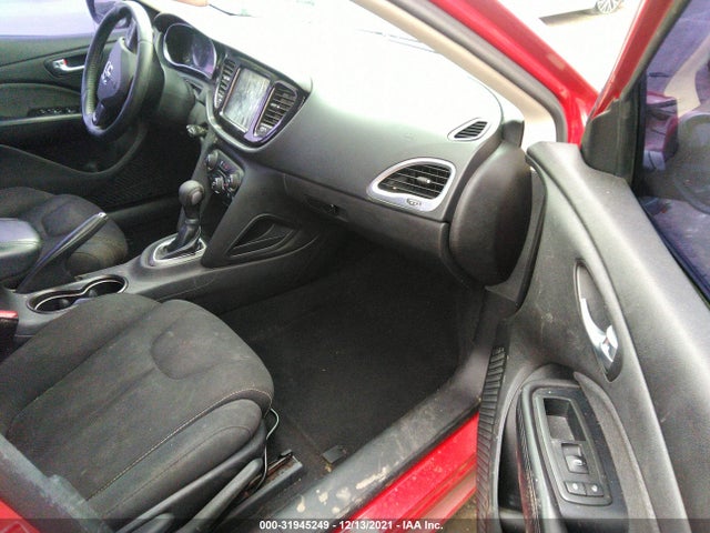 Dodge DART SXT 2013 1C3CDFBA4DD295293 Image 7