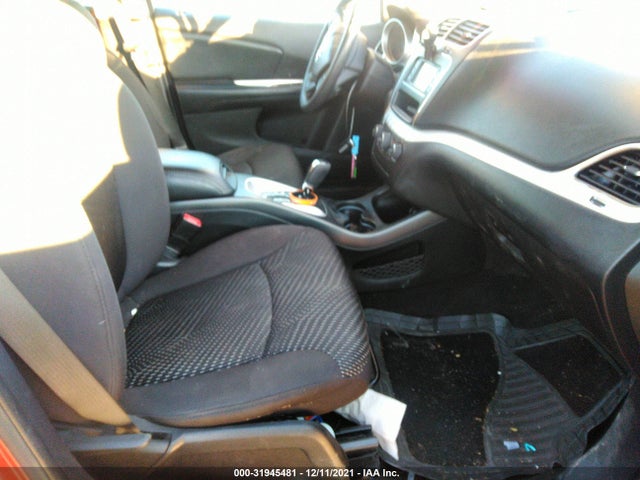 2014 DODGE JOURNEY AMERICAN VALUE PKG VIN: 3C4PDCAB5ET256956