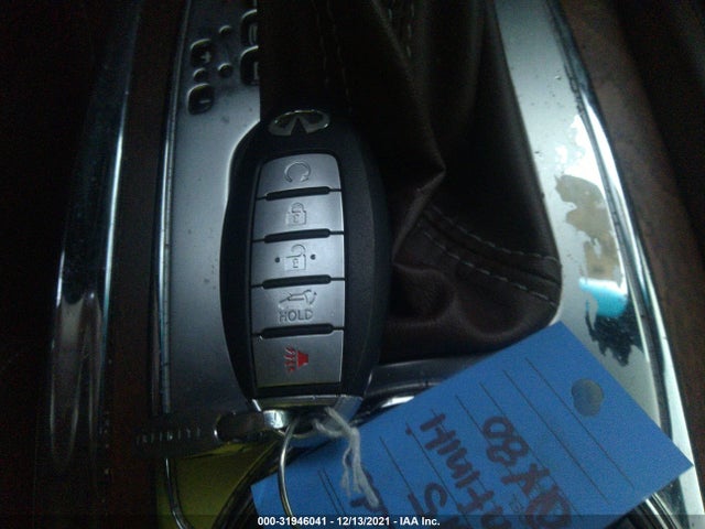 2015 Infiniti QX80, VIN: JN8AZ2NEXF9084668