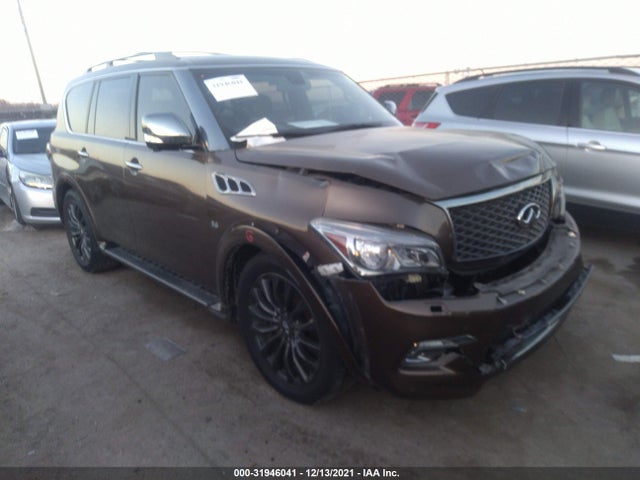 2015 Infiniti QX80, VIN: JN8AZ2NEXF9084668
