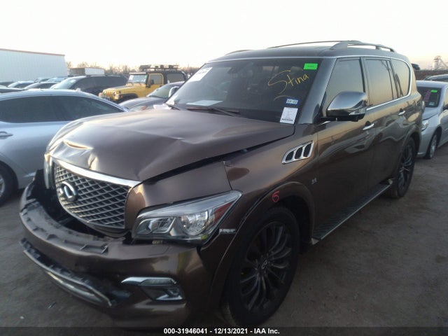 2015 Infiniti QX80, VIN: JN8AZ2NEXF9084668