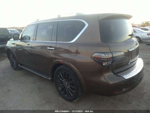 2015 Infiniti QX80, VIN: JN8AZ2NEXF9084668