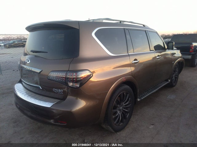 2015 Infiniti QX80, VIN: JN8AZ2NEXF9084668