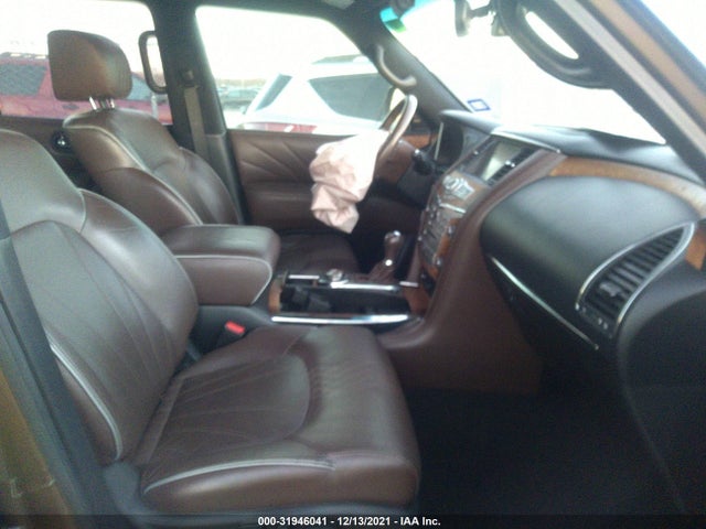 2015 Infiniti QX80, VIN: JN8AZ2NEXF9084668