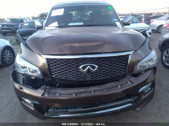 2015 Infiniti QX80, VIN: JN8AZ2NEXF9084668