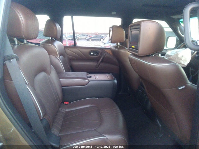2015 Infiniti QX80, VIN: JN8AZ2NEXF9084668