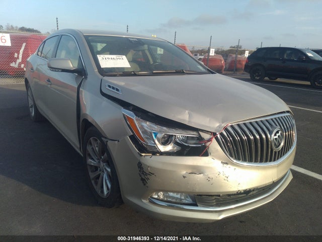 2015 Buick LaCrosse, VIN: 1G4GB5G39FF252062