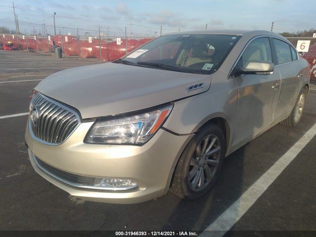 2015 Buick LaCrosse, VIN: 1G4GB5G39FF252062