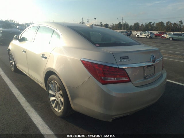 2015 Buick LaCrosse, VIN: 1G4GB5G39FF252062