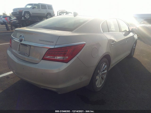 2015 Buick LaCrosse, VIN: 1G4GB5G39FF252062