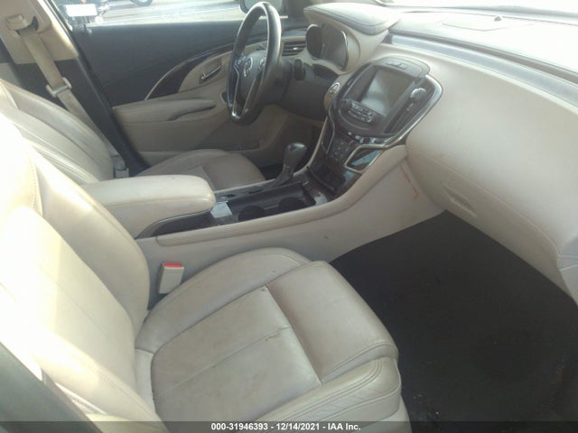 2015 Buick LaCrosse, VIN: 1G4GB5G39FF252062