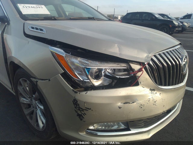 2015 Buick LaCrosse, VIN: 1G4GB5G39FF252062