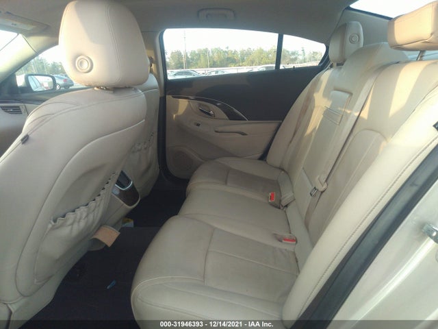 2015 Buick LaCrosse, VIN: 1G4GB5G39FF252062