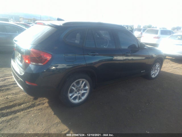 2015 BMW X1, VIN: WBAVM1C56FV315501