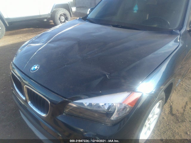 2015 BMW X1, VIN: WBAVM1C56FV315501