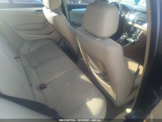 2015 BMW X1, VIN: WBAVM1C56FV315501