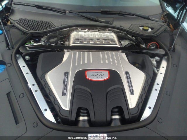 2021 Porsche Panamera, VIN: WP0AF2A70ML154450