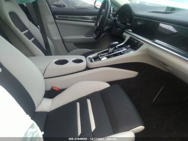 2021 Porsche Panamera, VIN: WP0AF2A70ML154450