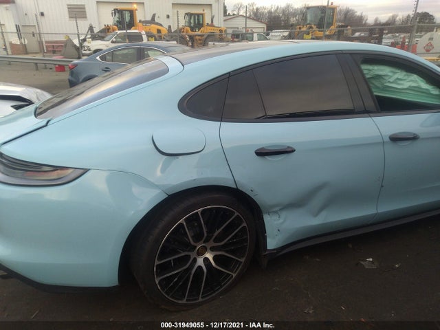 2021 Porsche Panamera, VIN: WP0AF2A70ML154450