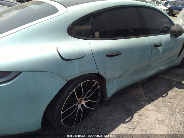 2021 Porsche Panamera, VIN: WP0AF2A70ML154450