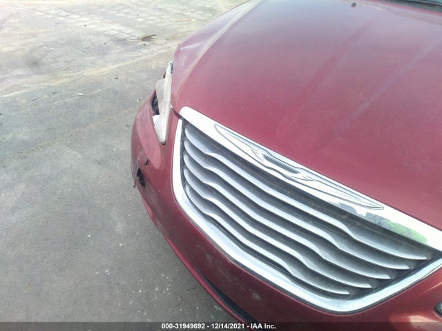 2014 CHRYSLER 200 LX VIN: 1C3CCBAB4EN213287