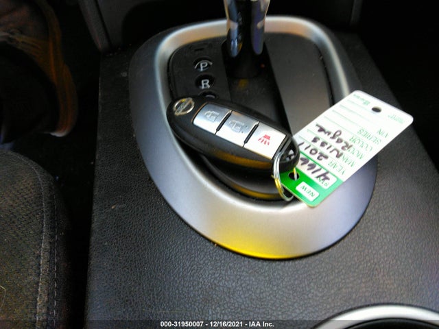 2011 NISSAN ROGUE SV VIN: JN8AS5MT5BW565686