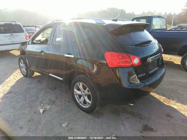 2011 NISSAN ROGUE SV VIN: JN8AS5MT5BW565686