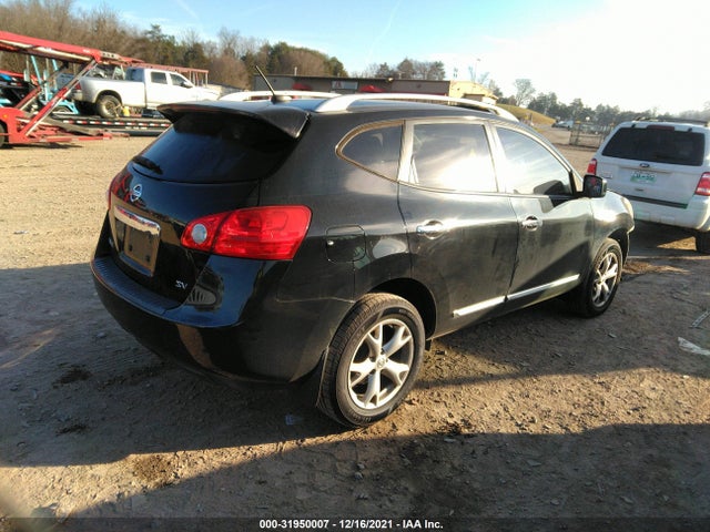 2011 NISSAN ROGUE SV VIN: JN8AS5MT5BW565686