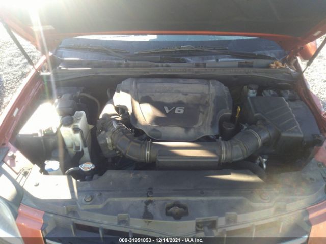 KNDJH741395018338 KIA Borrego Ex