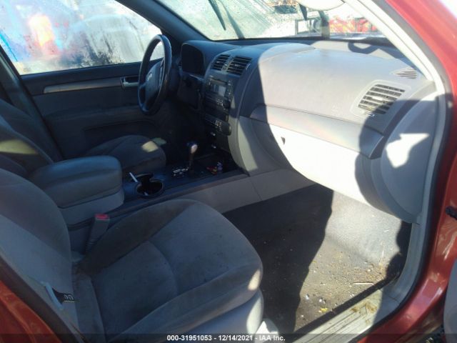 KNDJH741395018338 KIA Borrego Ex