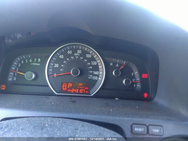 KNDJH741395018338 KIA Borrego Ex