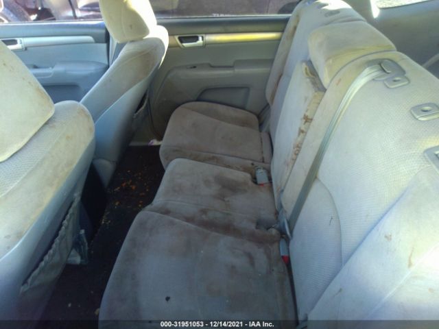 KNDJH741395018338 KIA Borrego Ex