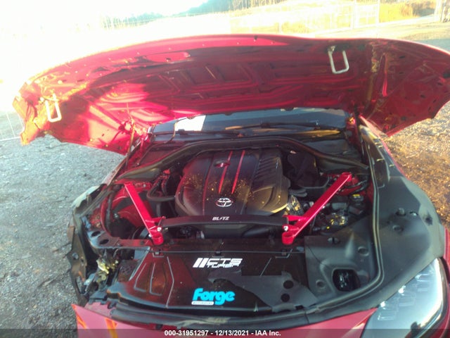 2020 Toyota Supra, VIN: WZ1DB4C04LW023928