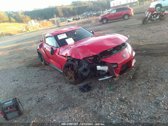 2020 Toyota Supra, VIN: WZ1DB4C04LW023928