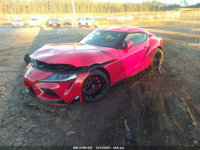 2020 Toyota Supra, VIN: WZ1DB4C04LW023928