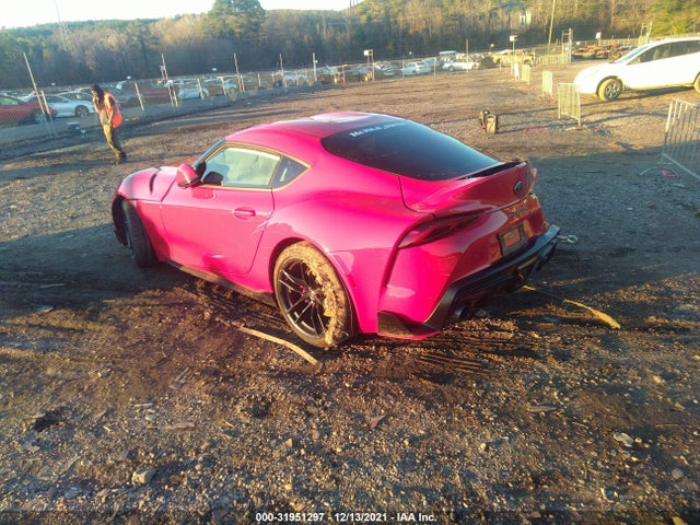 2020 Toyota Supra, VIN: WZ1DB4C04LW023928