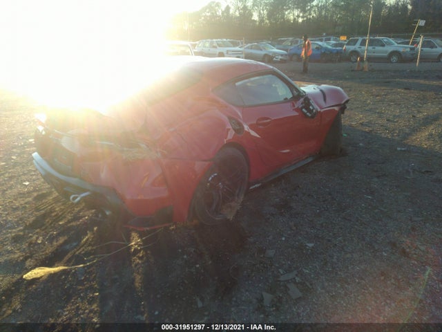 2020 Toyota Supra, VIN: WZ1DB4C04LW023928