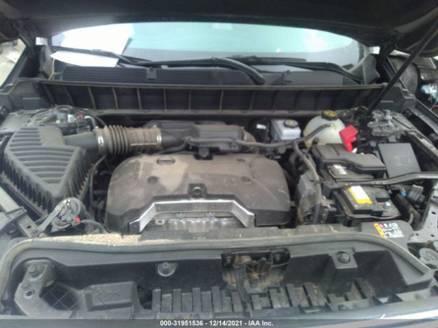 1GKKNRLAXKZ160246 GMC ACADIA SLE