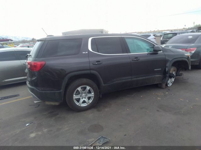 1GKKNRLAXKZ160246 GMC ACADIA SLE