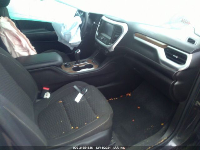 1GKKNRLAXKZ160246 GMC ACADIA SLE
