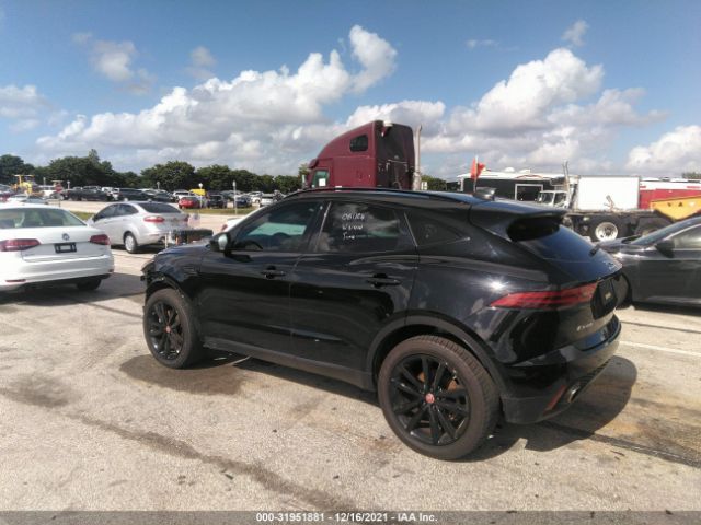 2020 JAGUAR E-PACE SADFP2FX9L1004539 Photo 2