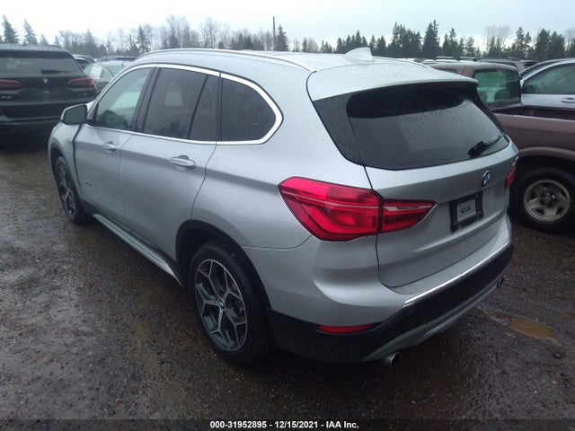 BMW X1 Xdrive28i 2017 WBXHT3C3XH5F68438 Image 3