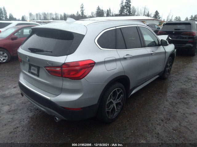 BMW X1 Xdrive28i 2017 WBXHT3C3XH5F68438 Image 4