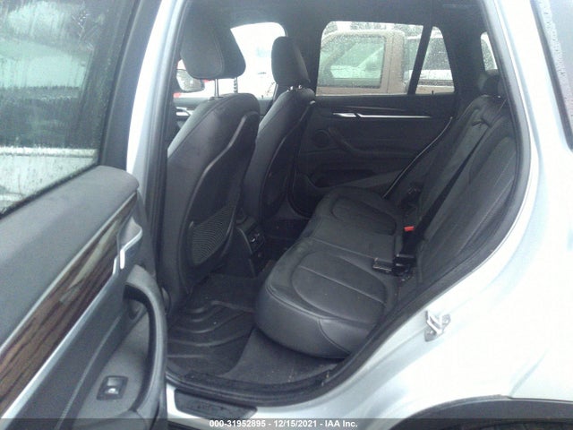 BMW X1 Xdrive28i 2017 WBXHT3C3XH5F68438 Image 8