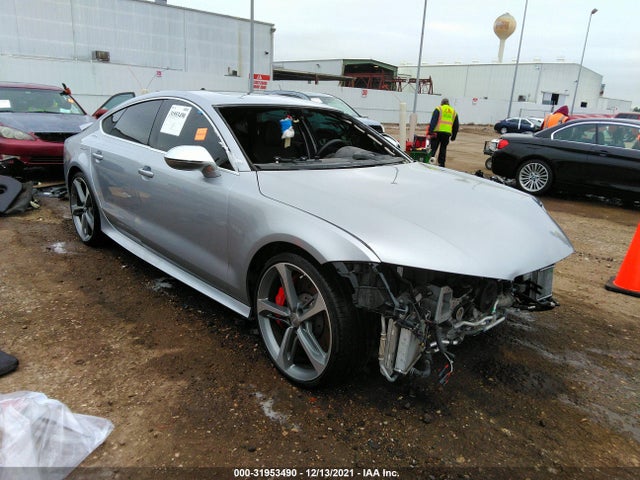 2016 Audi S7, VIN: WUAW2BFC6GN903190