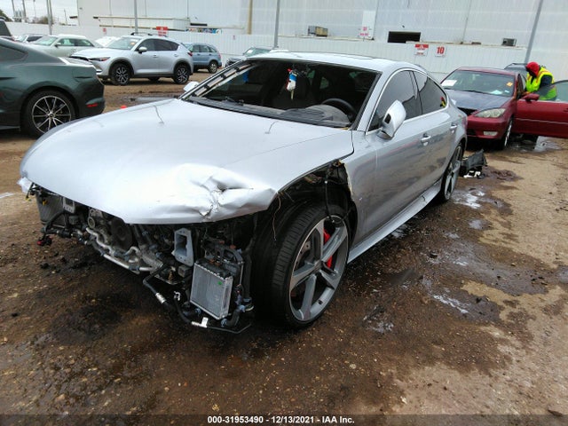 2016 Audi S7, VIN: WUAW2BFC6GN903190