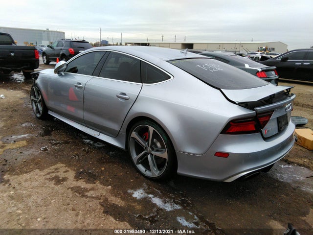2016 Audi S7, VIN: WUAW2BFC6GN903190