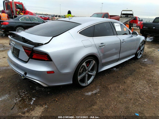 2016 Audi S7, VIN: WUAW2BFC6GN903190